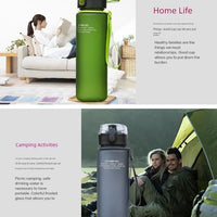 Mandotos Casino Frosted Sports Water Bottle, plastic portable bottle with lid, ideal for men and women, outdoor hydration.