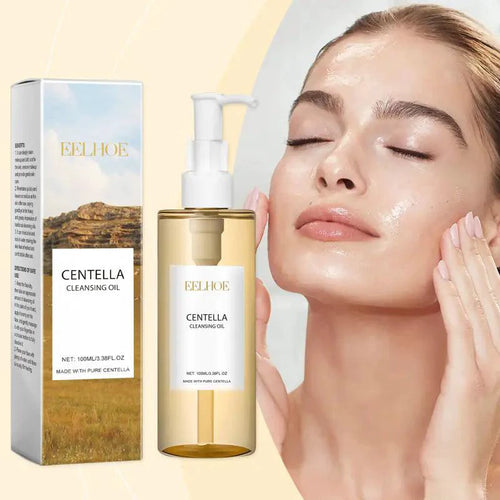 Centella Asiatica Soothing Cleansing Elixir - MANDOTOS