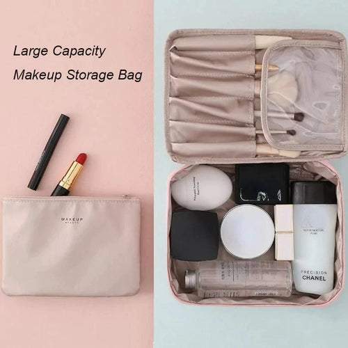 Chic Beauty Bag Organizer - MANDOTOS
