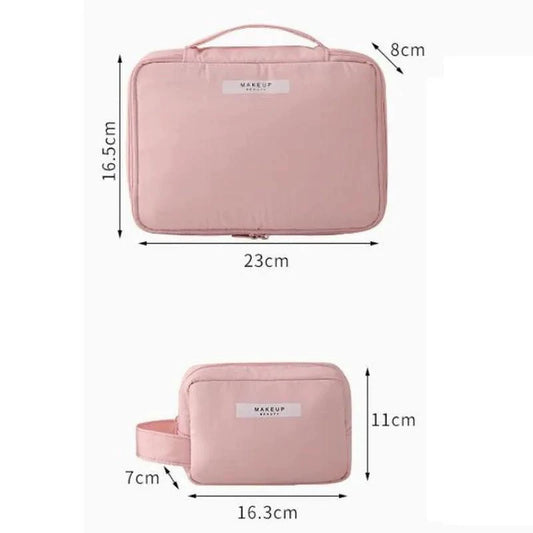 Chic Beauty Bag Organizer - MANDOTOS