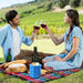 Chic Oversized Wine Cooler - MANDOTOS