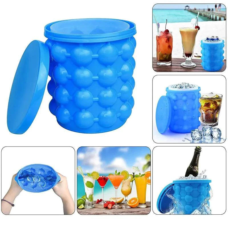 Chic Oversized Wine Cooler - MANDOTOS