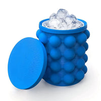 Mandotos chic oversized wine cooler with sleek design, perfect for keeping wine chilled in style.