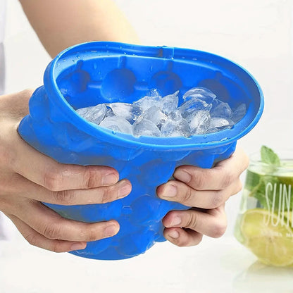 Chic Oversized Wine Cooler - MANDOTOS