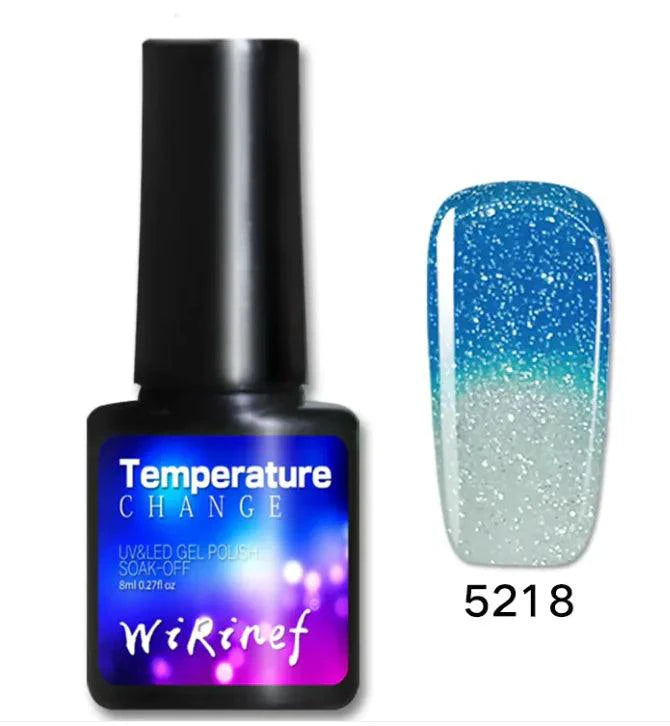 Chromatic Nail Adhesive - MANDOTOS
