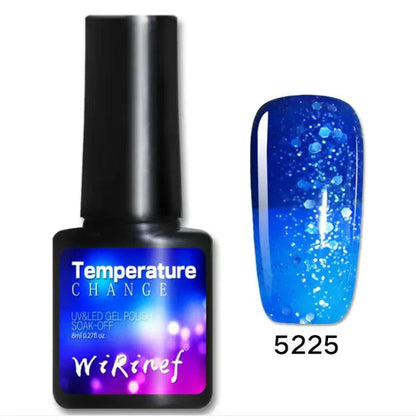 Chromatic Nail Adhesive - MANDOTOS