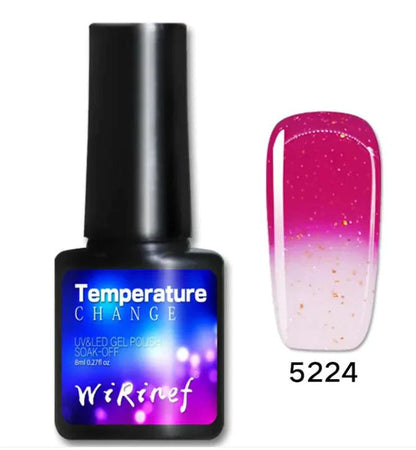 Chromatic Nail Adhesive - MANDOTOS