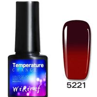 Mandotos Chromatic Nail Adhesive bottle with applicator tip, designed for secure nail art and extension adhesion.