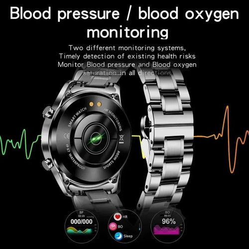 Circle Elite Smart Watch - MANDOTOS