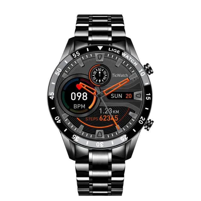 Circle Elite Smart Watch - MANDOTOS