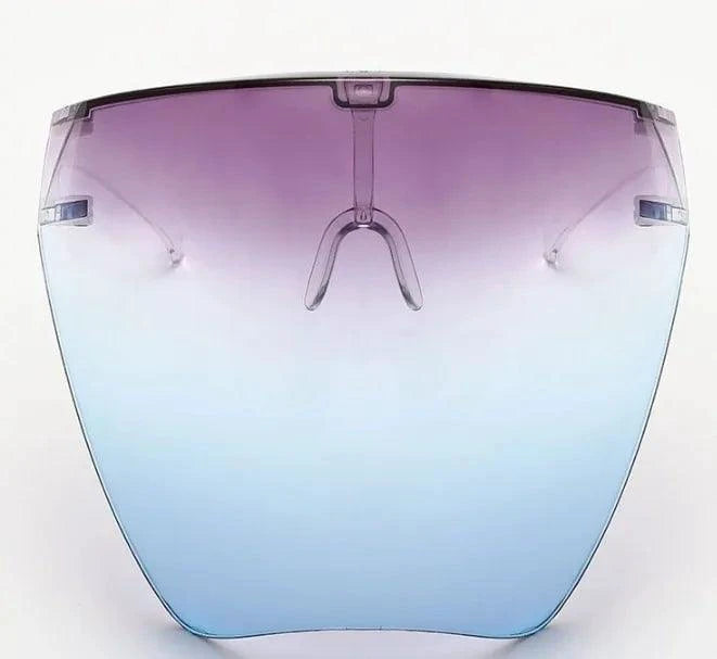 ClearShield Anti-Spray Eyewear - MANDOTOS