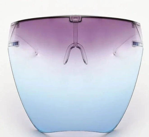 ClearShield Anti-Spray Eyewear - MANDOTOS