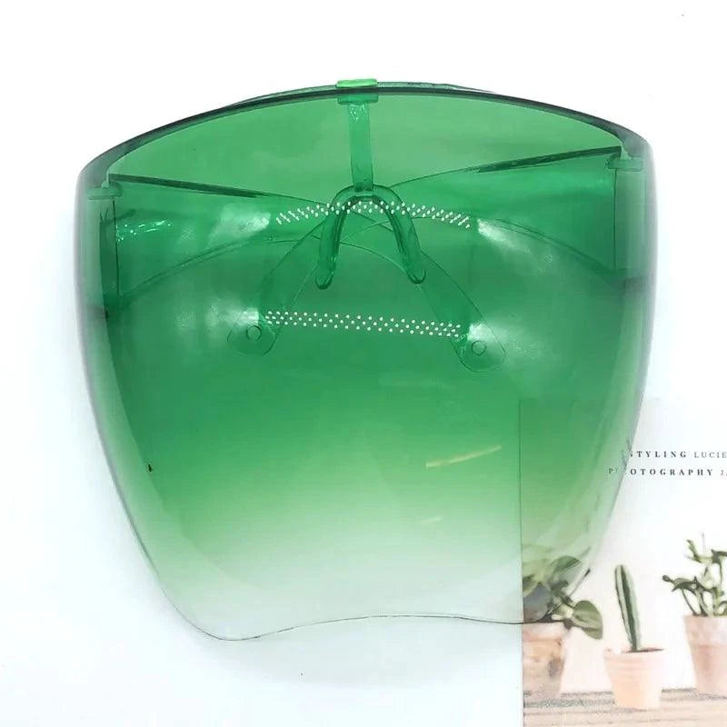ClearShield Anti-Spray Eyewear - MANDOTOS