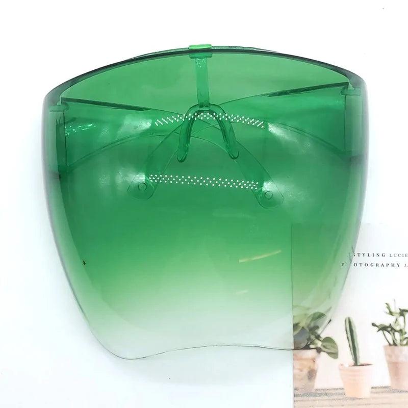 ClearShield Anti-Spray Eyewear - MANDOTOS