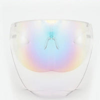 ClearShield Anti-Spray Eyewear - MANDOTOS