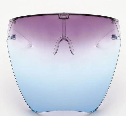 ClearShield Anti-Spray Eyewear - MANDOTOS