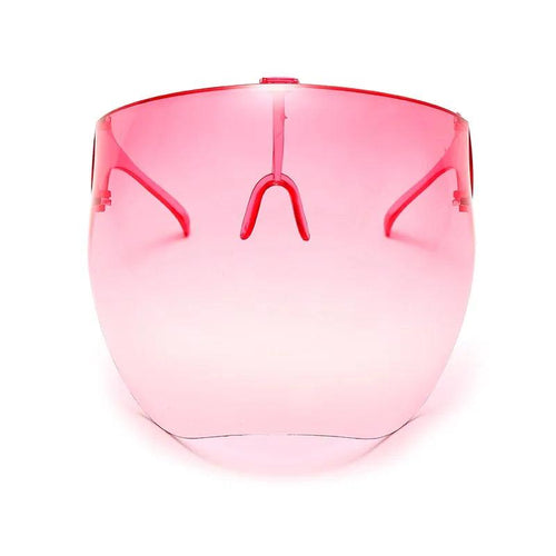 ClearShield Anti-Spray Eyewear - MANDOTOS