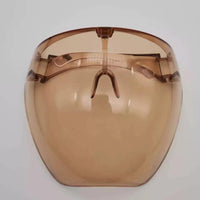 ClearShield Anti-Spray Eyewear - MANDOTOS
