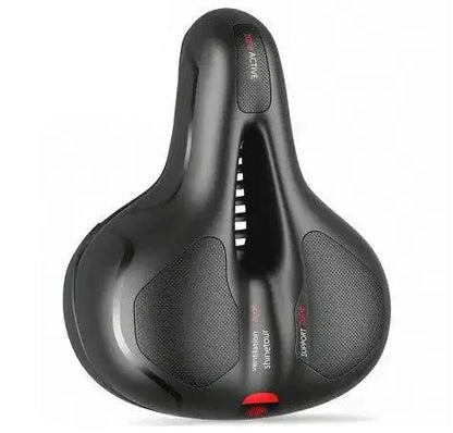 Cloud Comfort Bike Saddle - Ultimate Cloud-Like Cushion for Unmatched Riding Bliss - MANDOTOS