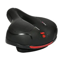 Mandotos Cloud Comfort Bike Saddle with plush, cloud-like cushioning for a comfortable ride and superior riding experience.