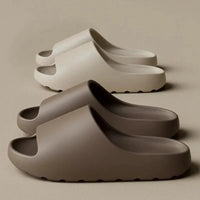 Coconut Slippers Cloud Thick-soled Sandals Summer Fashion Soft Bottom Beach Men Slippers Women's Sandals  EVA Slides MANDOTOS