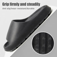 Coconut Slippers Cloud Thick-soled Sandals Summer Fashion Soft Bottom Beach Men Slippers Women's Sandals  EVA Slides MANDOTOS