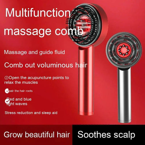 Comb Scalp Massager - MANDOTOS INTERNATIONAL
