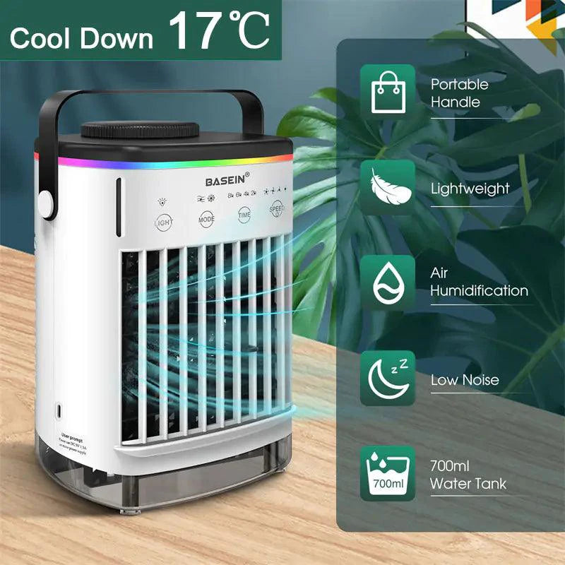 Compact Chill Unit - MANDOTOS