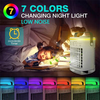 Mandotos Compact Chill Unit for cooling and temperature control, featuring a sleek design and digital display.