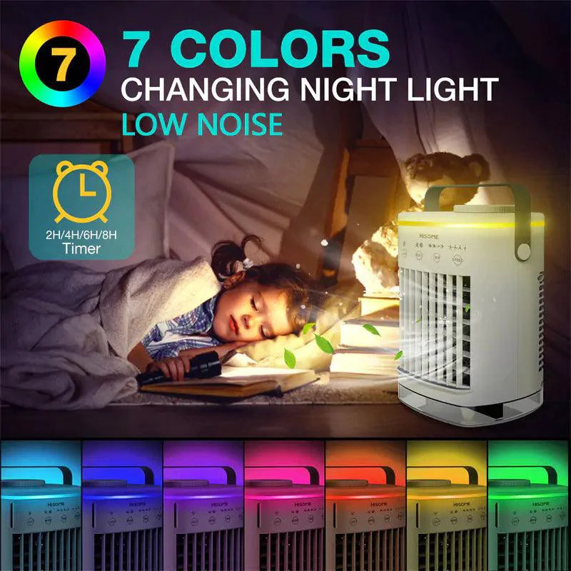 Mandotos Compact Chill Unit for cooling and temperature control, featuring a sleek design and digital display.