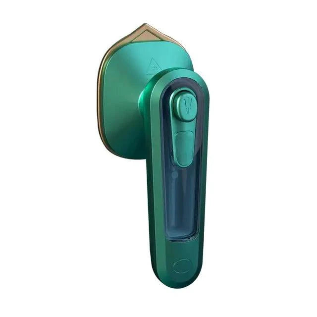 Compact DualMode Steam Brush - MANDOTOS