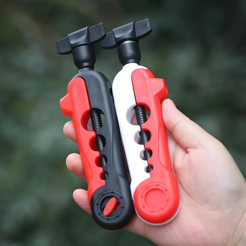 Compact Fishing Line Spooler - MANDOTOS