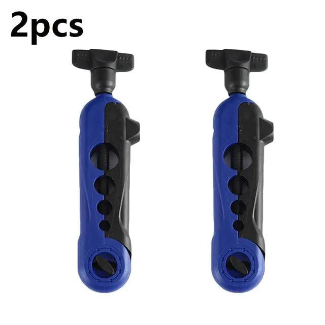 Compact Fishing Line Spooler - MANDOTOS