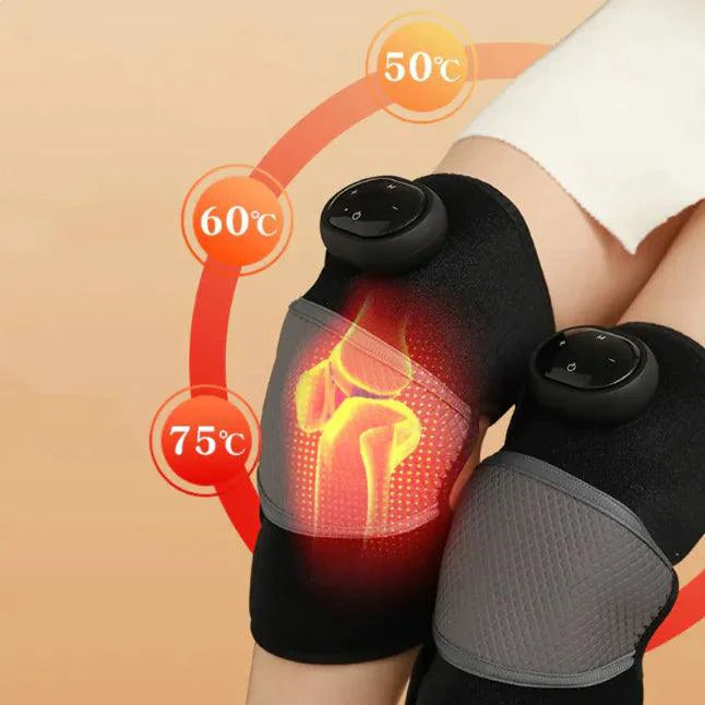 Compact Heat Relaxation Device - MANDOTOS
