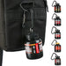 Compact Nutrition Flask - MANDOTOS