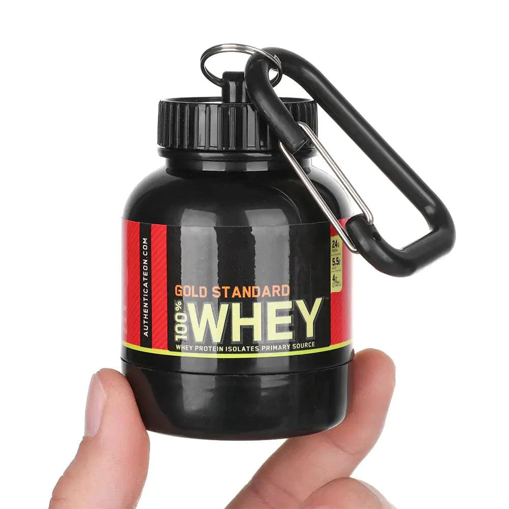 Compact Nutrition Flask - MANDOTOS