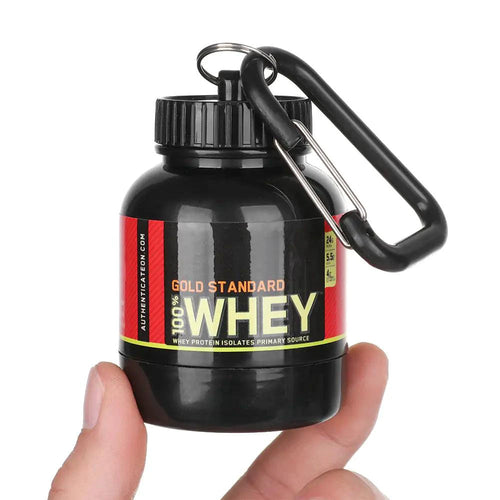 Compact Nutrition Flask - MANDOTOS