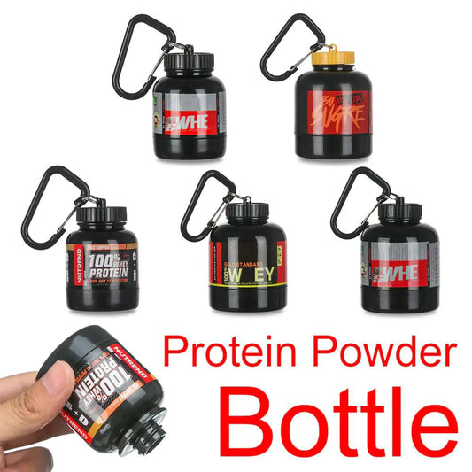 Compact Nutrition Flask - MANDOTOS