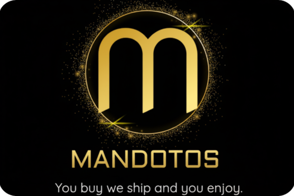Mandotos Compact Rectangle Logo