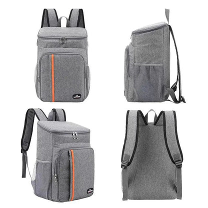 Compact Thermal Meal Carrier - MANDOTOS