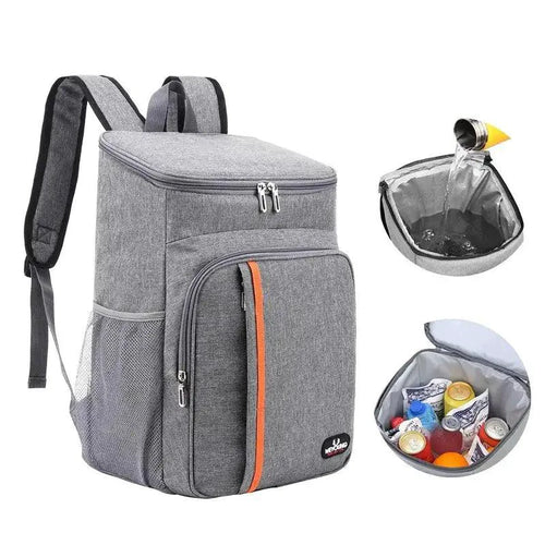 Compact Thermal Meal Carrier - MANDOTOS