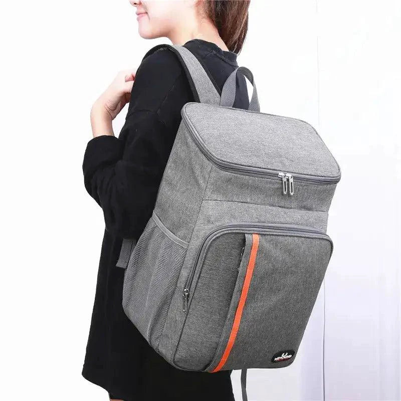 Compact Thermal Meal Carrier - MANDOTOS