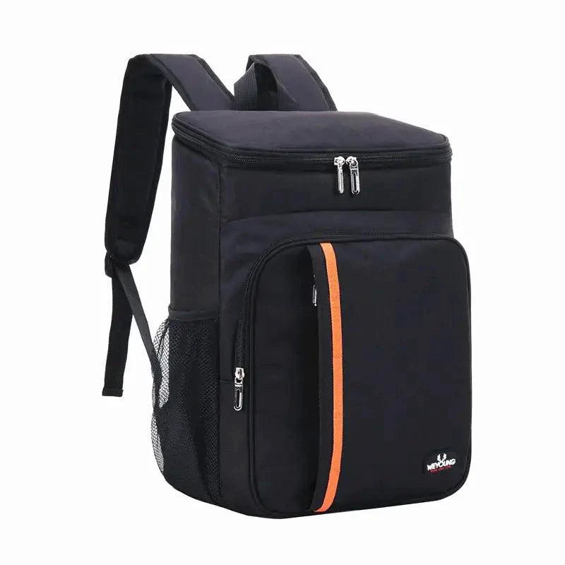 Mandotos compact thermal meal carrier with insulated design for keeping food warm or cold during travel.