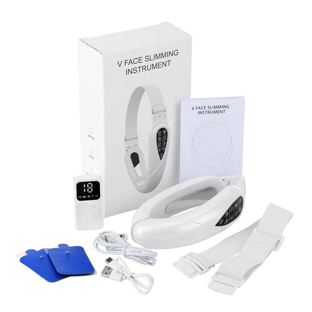 Contour Enhancing Face Massager - MANDOTOS