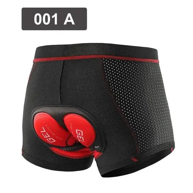 CoolVent Cycling Shorts - MANDOTOS