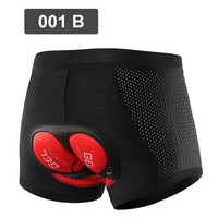 CoolVent Cycling Shorts - MANDOTOS