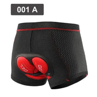 CoolVent Cycling Shorts - MANDOTOS