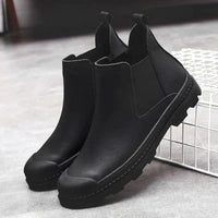 Mandotos cozy leather footwear with a soft, stylish design and comfortable sole, perfect for casual wear.