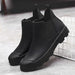Cozy Leather Footwear - MANDOTOS
