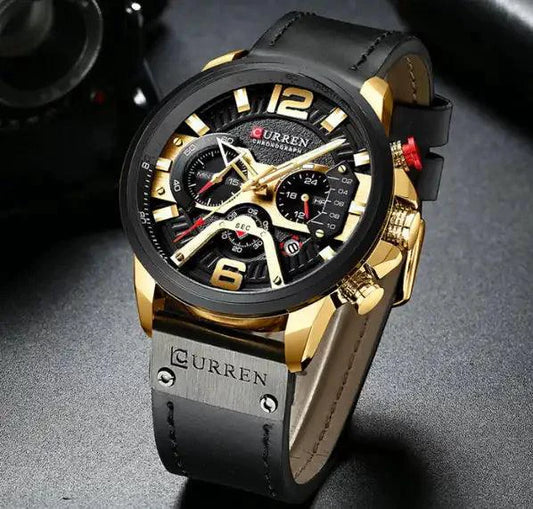 Curren Chono 2022 Lux-Watch - MANDOTOS